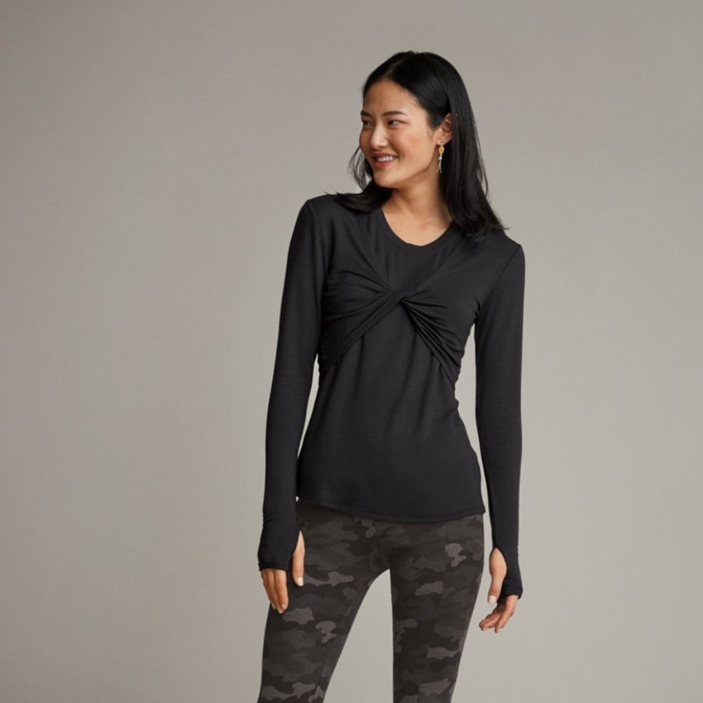 CAbi Fall 2020 ATC Layered Tee